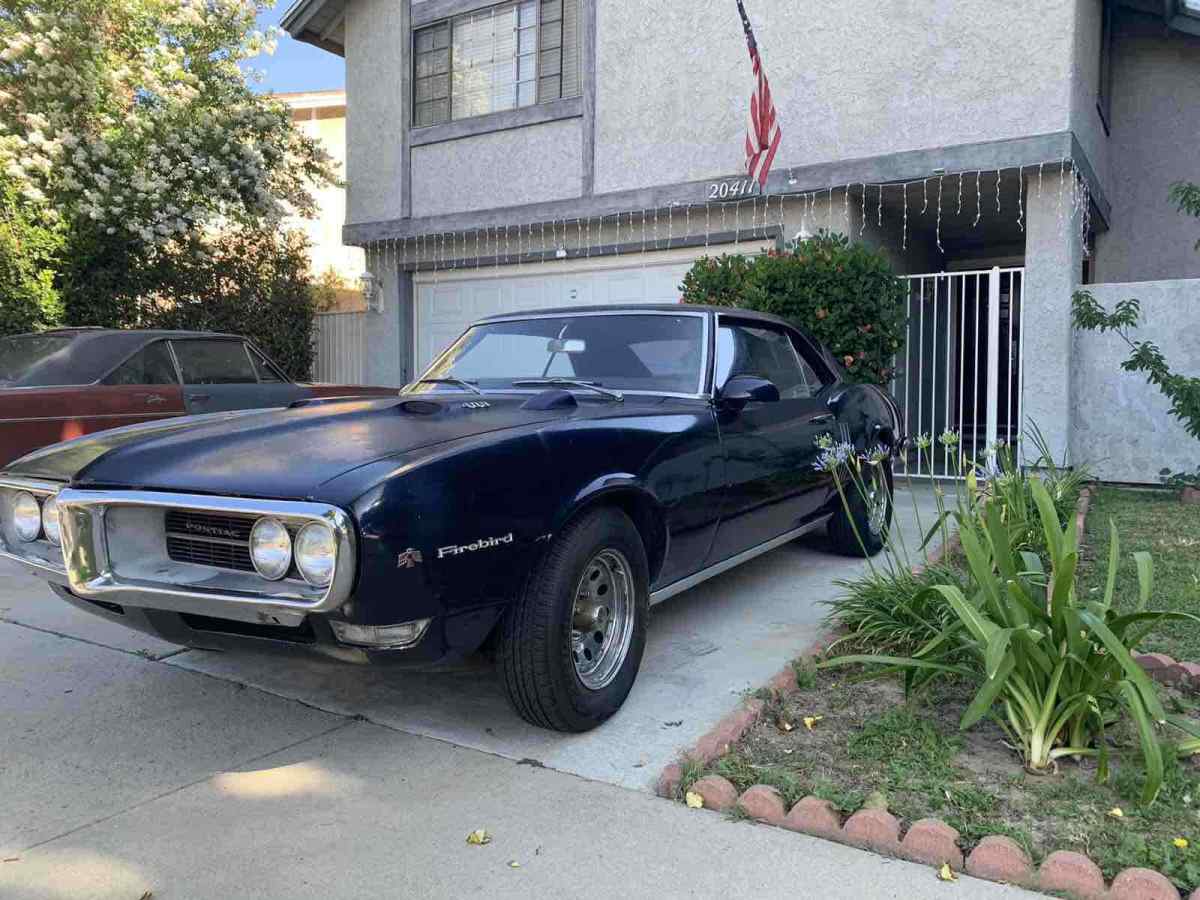 1968 Pontiac Firebird 400 - photo 3