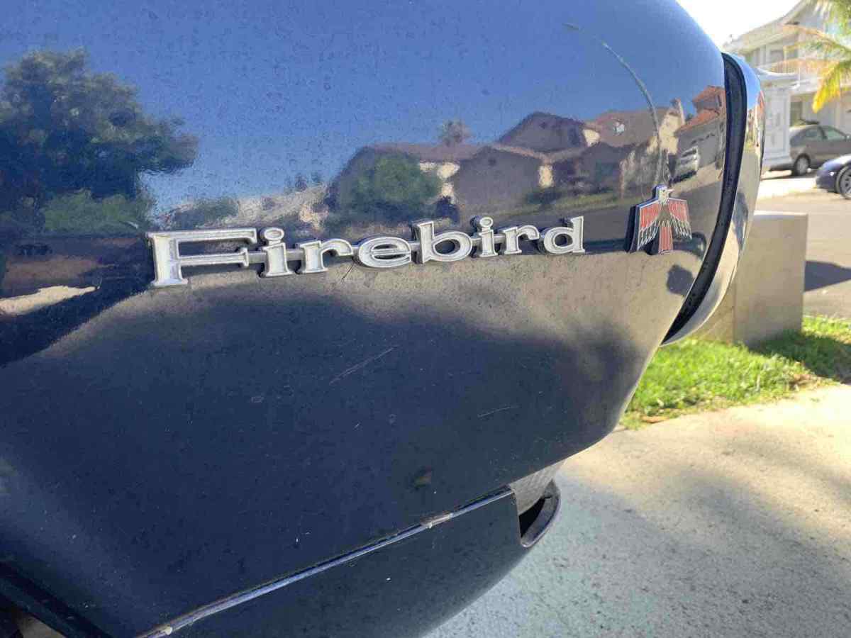 1968 Pontiac Firebird 400 - photo 6