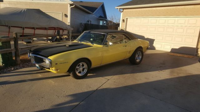 1968 Pontiac Firebird - photo 2