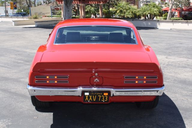 1968 Pontiac Firebird - photo 8
