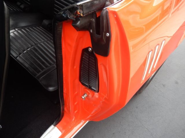 1968 Pontiac Firebird Buckets with Console - photo 11