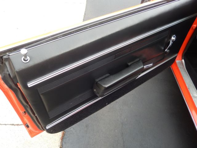 1968 Pontiac Firebird Buckets with Console - photo 13