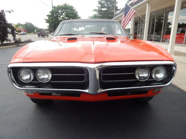 1968 Pontiac Firebird Buckets with Console - photo 3