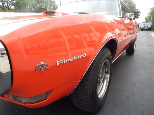 1968 Pontiac Firebird Buckets with Console - photo 5