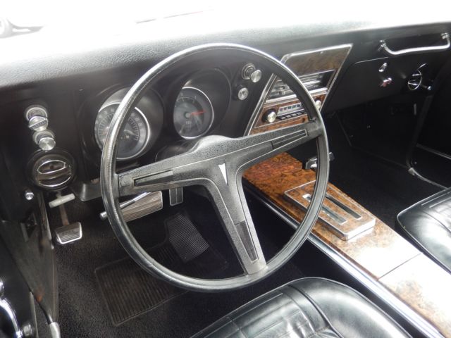 1968 Pontiac Firebird Buckets with Console - photo 9
