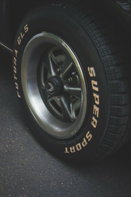 1968 Pontiac Firebird F Body - photo 5
