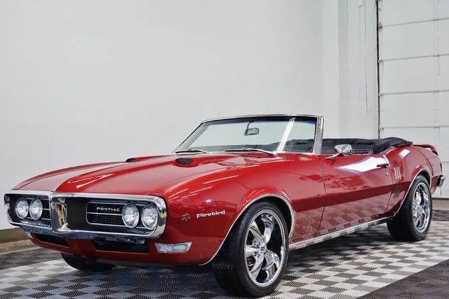 1968 Pontiac Firebird Convertible - photo 2