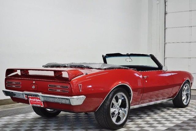 1968 Pontiac Firebird Convertible - photo 3