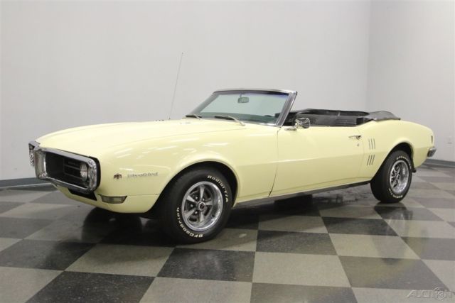 1968 Pontiac Firebird - photo 6