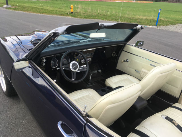 1968 Pontiac Firebird Base Convertible 2-Door - photo 12