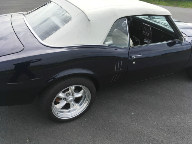 1968 Pontiac Firebird Base Convertible 2-Door - photo 7