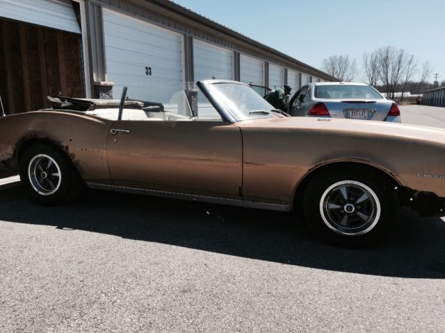 1968 Pontiac Firebird - photo 2