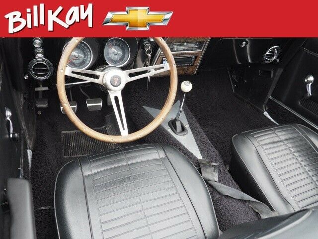 1968 Pontiac Firebird CONVERTIBLE - photo 10