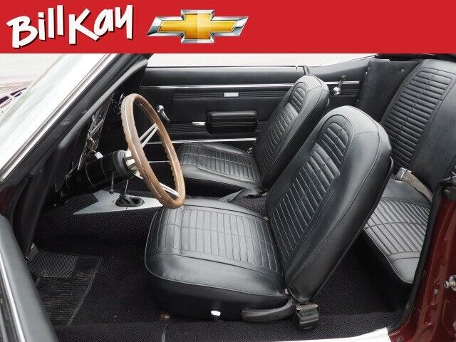 1968 Pontiac Firebird CONVERTIBLE - photo 11