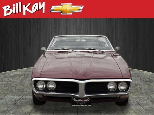 1968 Pontiac Firebird CONVERTIBLE - photo 2
