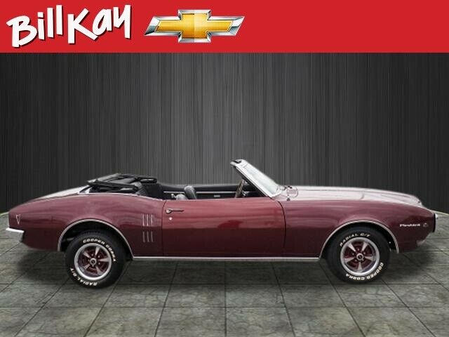 1968 Pontiac Firebird CONVERTIBLE - photo 3