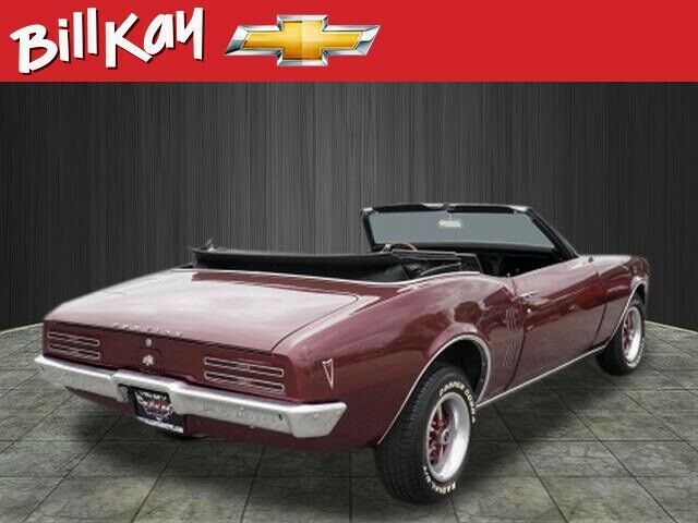 1968 Pontiac Firebird CONVERTIBLE - photo 4