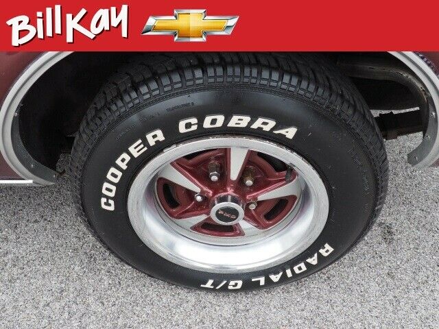 1968 Pontiac Firebird CONVERTIBLE - photo 5