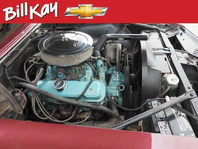 1968 Pontiac Firebird CONVERTIBLE - photo 6