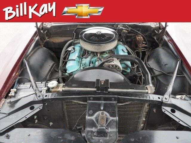 1968 Pontiac Firebird CONVERTIBLE - photo 7