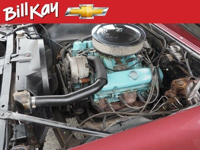 1968 Pontiac Firebird CONVERTIBLE - photo 9