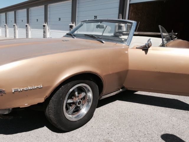 1968 Pontiac Firebird - photo 3