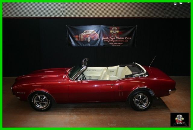 1968 Pontiac Firebird