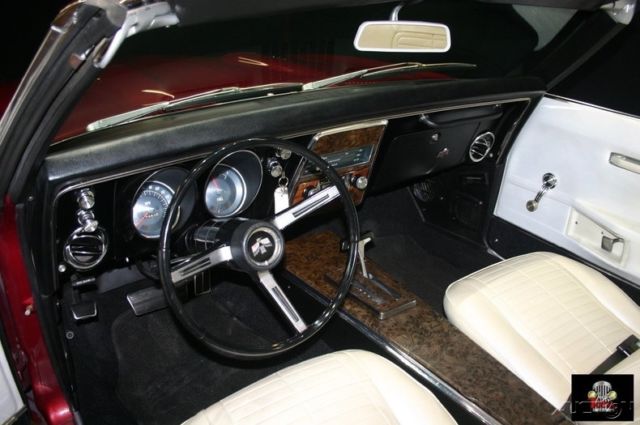 1968 Pontiac Firebird - photo 10