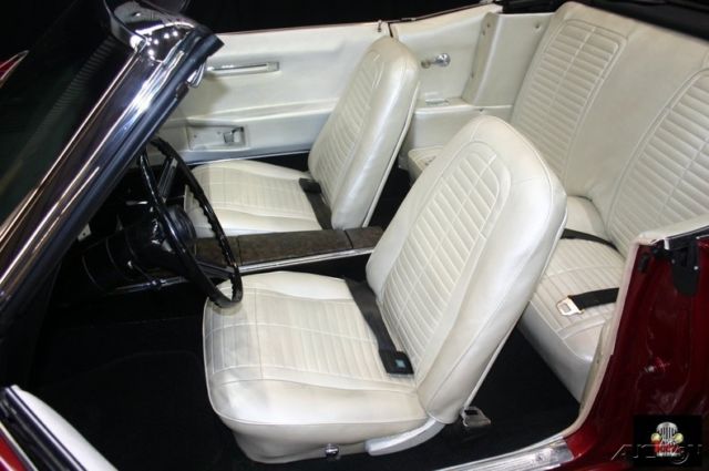 1968 Pontiac Firebird - photo 11