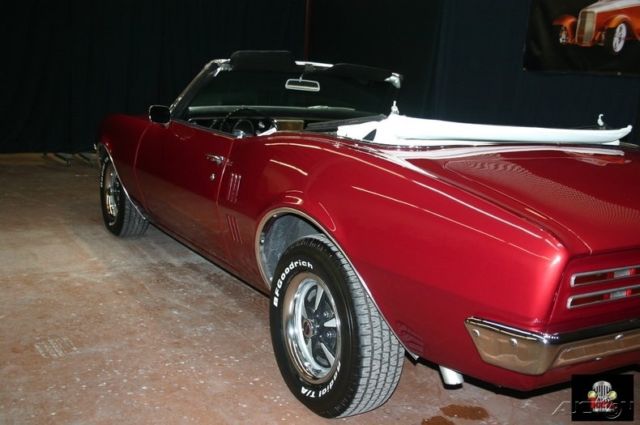 1968 Pontiac Firebird - photo 5