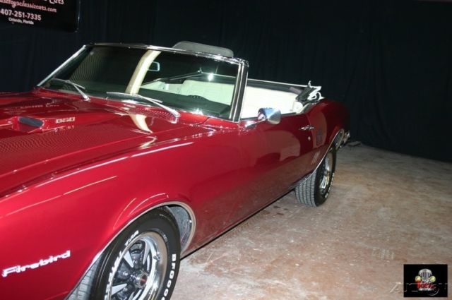 1968 Pontiac Firebird - photo 6