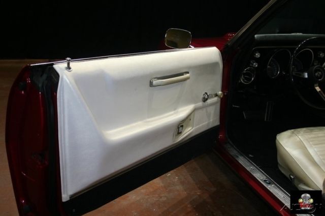 1968 Pontiac Firebird - photo 9