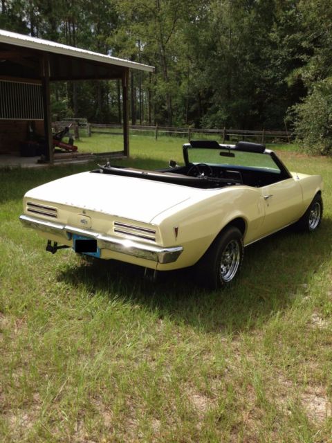 1968 Pontiac Firebird - photo 4