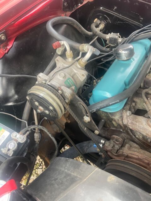 1968 Pontiac Firebird - photo 11