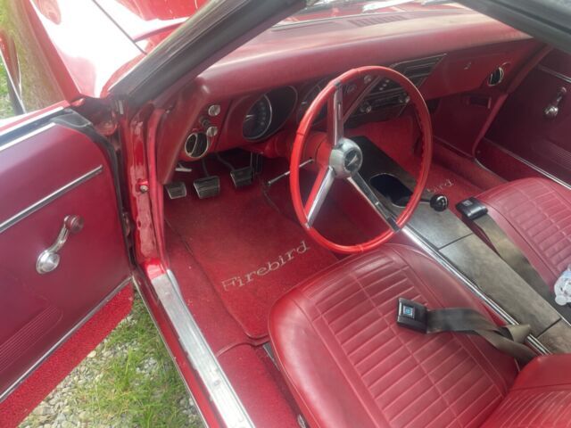 1968 Pontiac Firebird - photo 12