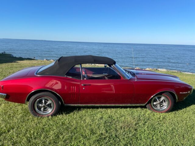 1968 Pontiac Firebird - photo 2