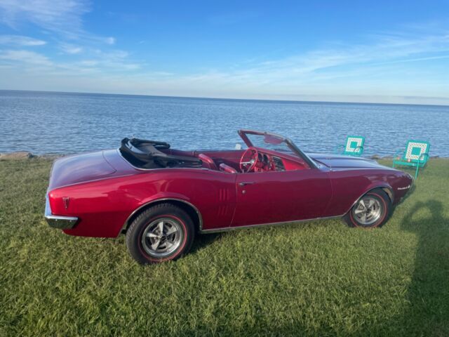 1968 Pontiac Firebird - photo 3