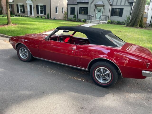 1968 Pontiac Firebird - photo 5