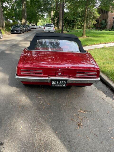 1968 Pontiac Firebird - photo 6