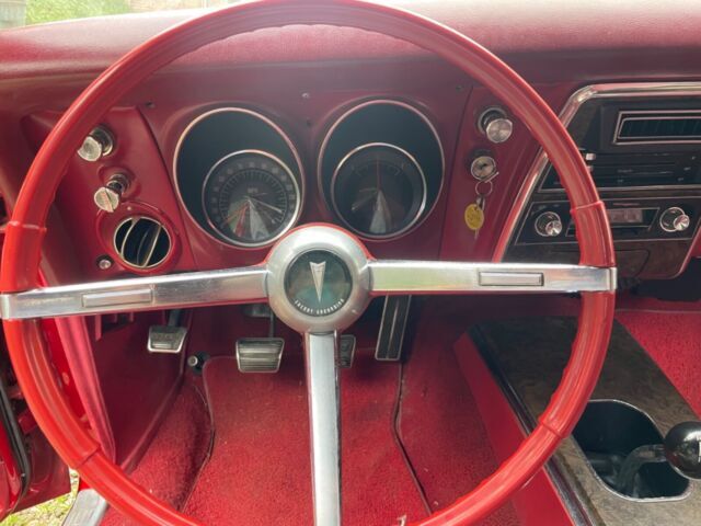 1968 Pontiac Firebird - photo 7