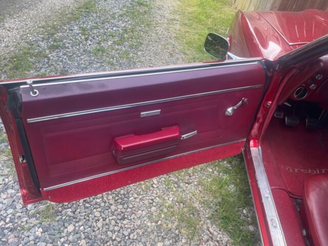 1968 Pontiac Firebird - photo 8