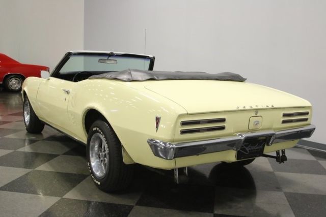 1968 Pontiac Firebird -- - photo 10