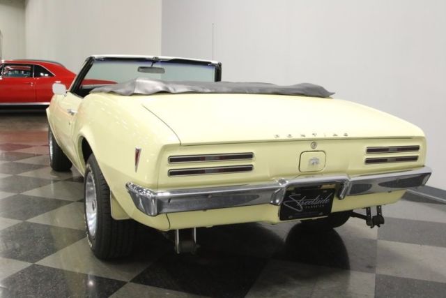 1968 Pontiac Firebird -- - photo 11