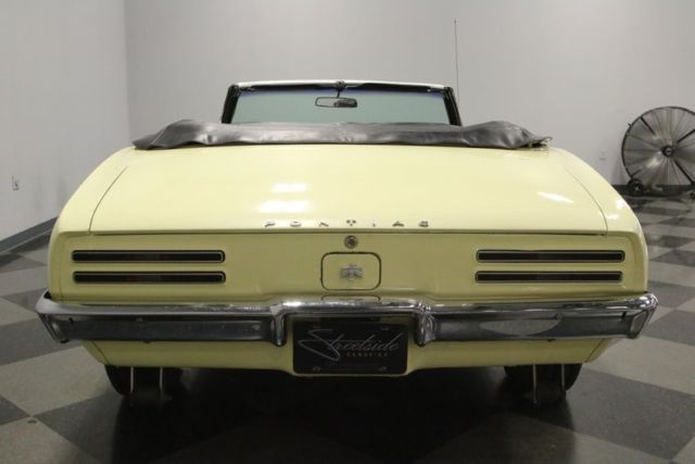 1968 Pontiac Firebird -- - photo 12