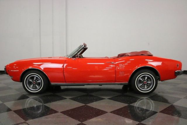 1968 Pontiac Firebird -- - photo 3