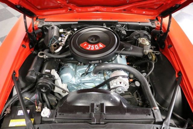 1968 Pontiac Firebird -- - photo 4