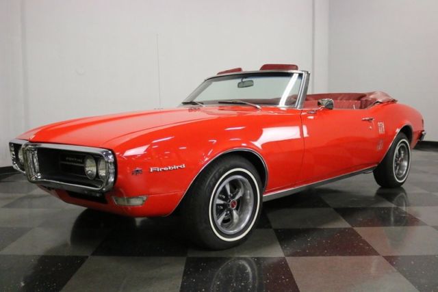 1968 Pontiac Firebird -- - photo 6