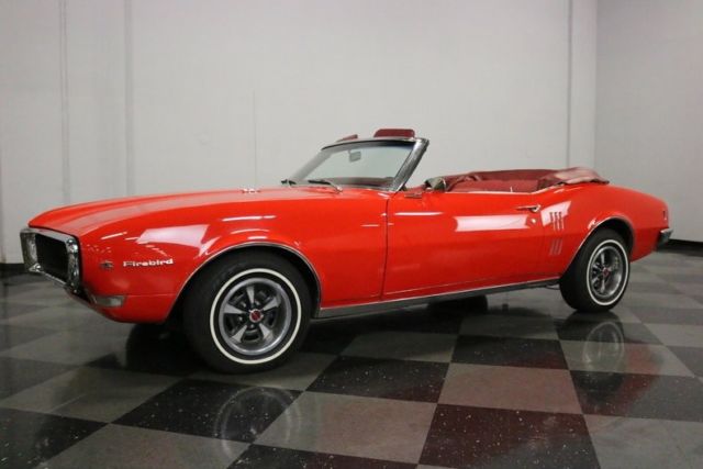 1968 Pontiac Firebird -- - photo 7