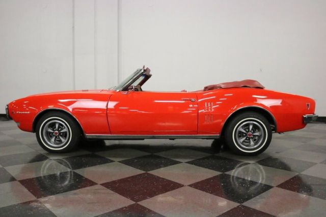 1968 Pontiac Firebird -- - photo 8