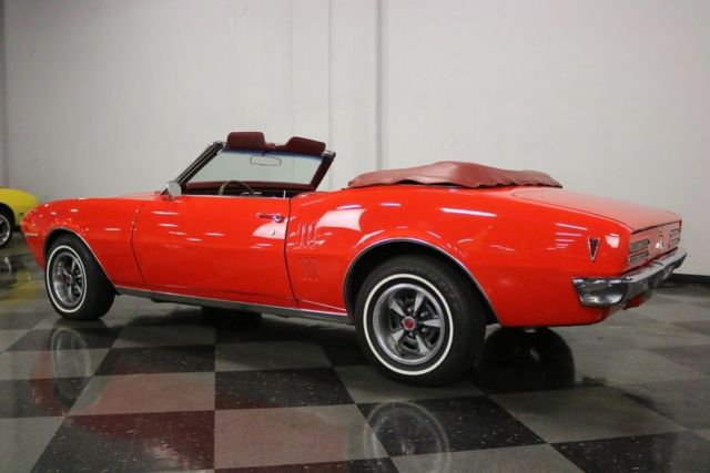 1968 Pontiac Firebird -- - photo 9